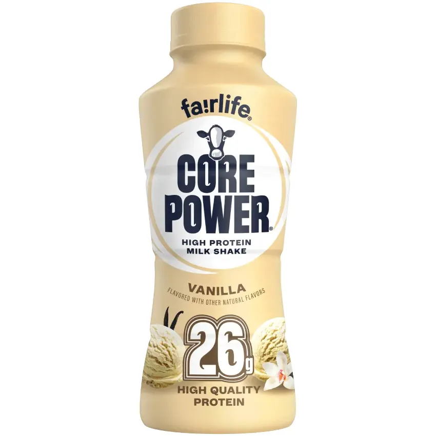 Vanilla 26G